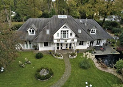 luxuriöse Villa